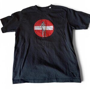 Clet Abraham Inspired T-shirt